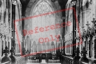 Marble Church Choir 1891, Bodelwyddan