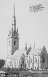 Marble Church North East 1890, Bodelwyddan