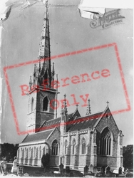 The Church c.1902, Bodelwyddan
