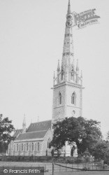 The Marble Church 1890, Bodelwyddan
