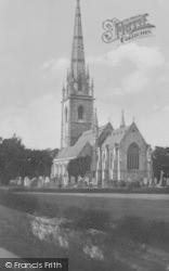 The Marble Church c.1935, Bodelwyddan