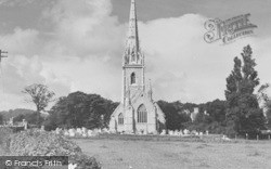 The Marble Church c.1960, Bodelwyddan