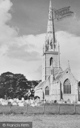 The Marble Church c.1960, Bodelwyddan