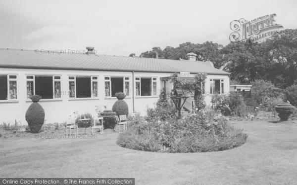 Photo of Bodelwyddan, Wayside Cafe And Restaurant c.1960