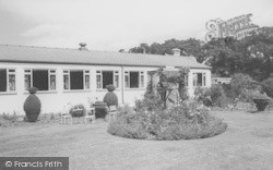 Wayside Cafe And Restaurant c.1960, Bodelwyddan