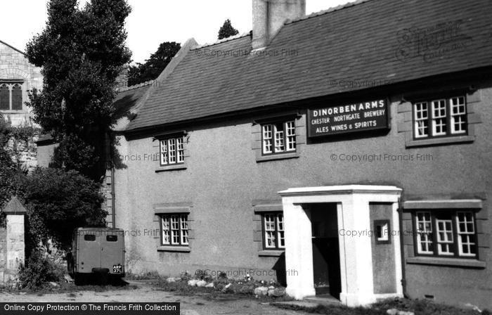 Photo of Bodfari, Dinorben Arms c.1960