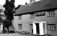 Dinorben Arms c.1960, Bodfari