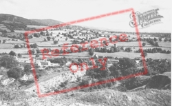 General View c.1960, Bodfari