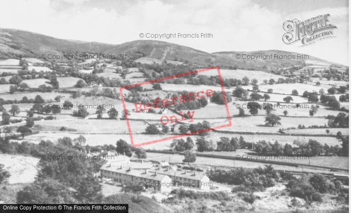 Photo of Bodfari, General View c.1960