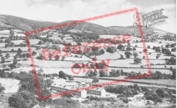 General View c.1960, Bodfari