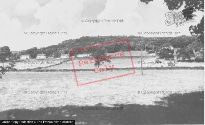 Photo of Bodfari, General View c.1960