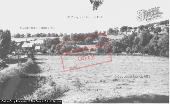 Photo of Bodfari, General View c.1960