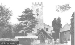 St Stephens c.1955, Bodfari