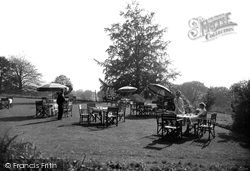Tea Gardens, The Ace Of Diamonds 1936, Bodfari