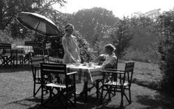Tea Gardens, The Ace Of Diamonds 1936, Bodfari