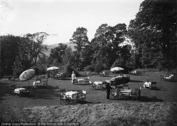Photo of Bodfari, Tea Gardens, The Ace Of Diamonds 1936