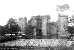 The Castle 1890, Bodiam