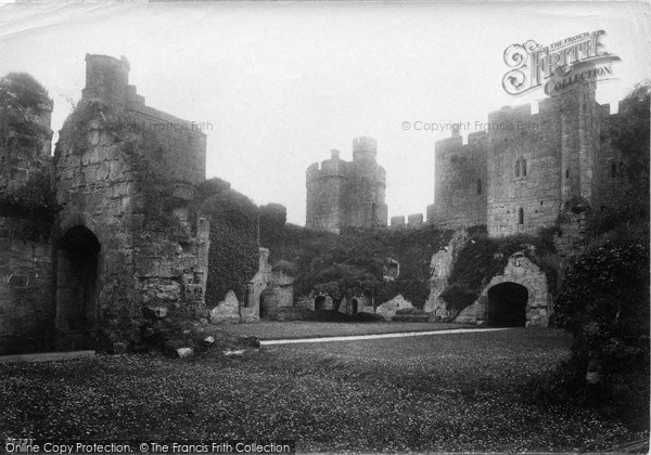 Photo of Bodiam, The Castle 1890