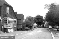 The Village c.1955, Bodiam