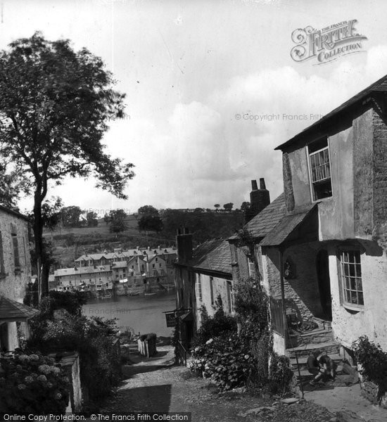 Photo of Bodinnick, 1920