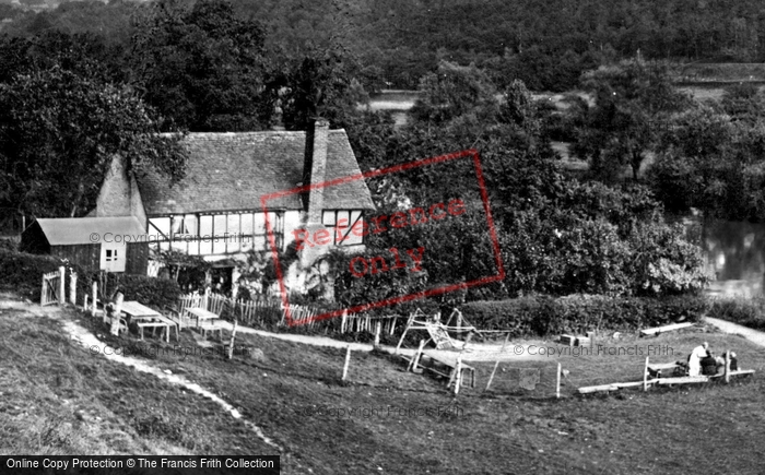 Photo of Bodinnick, c.1930