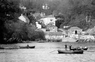 On The River 1892, Bodinnick