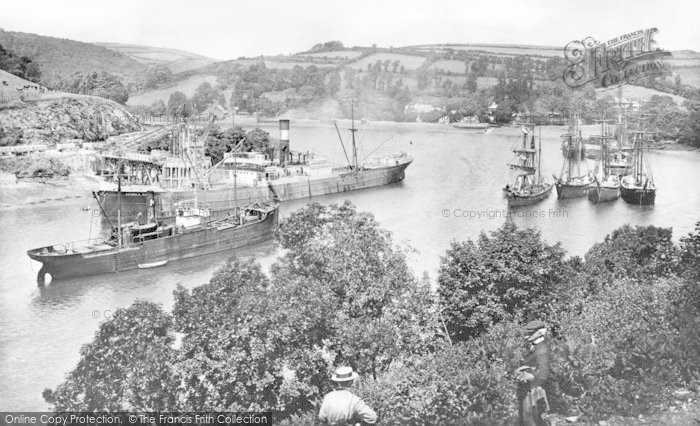Photo of Bodinnick, Ships 1914