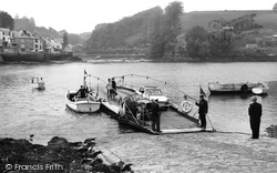 The Ferry 1963, Bodinnick
