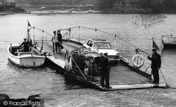The Ferry 1963, Bodinnick