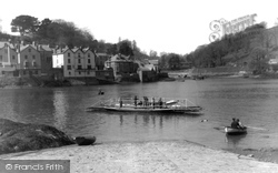 The Ferry c.1950, Bodinnick