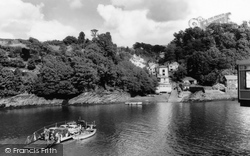 The Ferry c.1955, Bodinnick