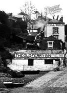 The Old Ferry Inn 1933, Bodinnick