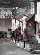 The Old Ferry Inn c.1960, Bodinnick