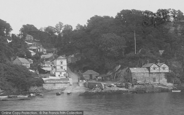 Photo of Bodinnick, The Village And Ferry 1913