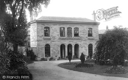 Asylum 1901, Bodmin