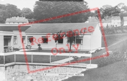 Athelstan House c.1965, Bodmin