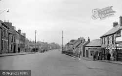 Bore Street c.1955, Bodmin