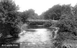 Boscarne Bridge 1906, Bodmin