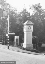 Clock Tower 1938, Bodmin