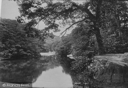 Dunmere Pool 1894, Bodmin