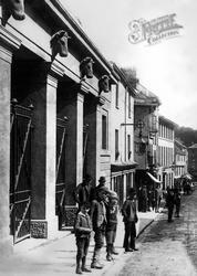 Fore Street 1890, Bodmin