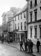 Fore Street 1890, Bodmin