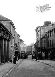 Fore Street 1901, Bodmin