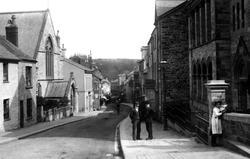 Fore Street 1901, Bodmin