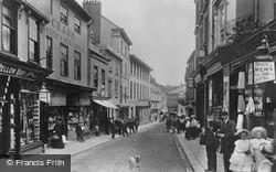Fore Street 1906, Bodmin
