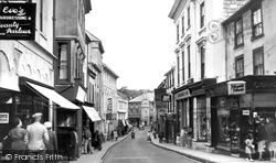 Fore Street 1952, Bodmin