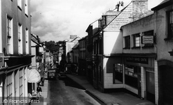 Fore Street c.1955, Bodmin