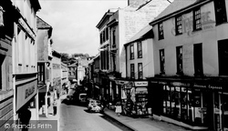 Fore Street c.1960, Bodmin