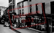 Fore Street c.1960, Bodmin