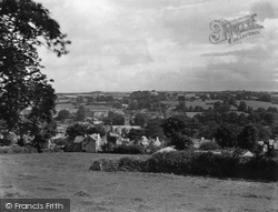 From The Beacon 1931, Bodmin